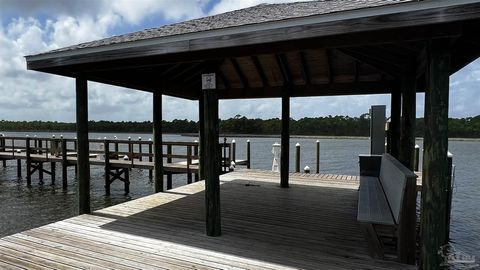 A home in Perdido Key