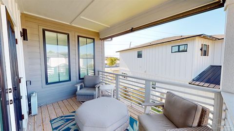 A home in Perdido Key