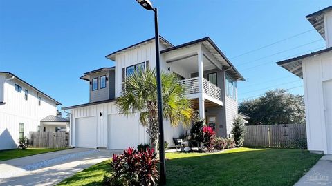 A home in Perdido Key