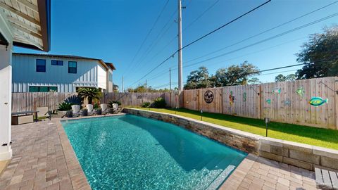 A home in Perdido Key