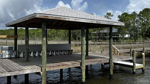 A home in Perdido Key