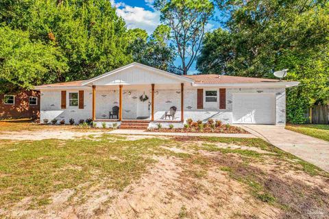 A home in Pensacola