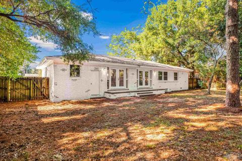 A home in Pensacola