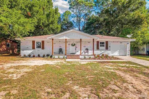 A home in Pensacola