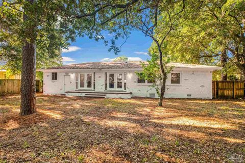 A home in Pensacola