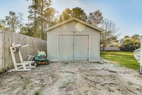 A home in Gulf Breeze