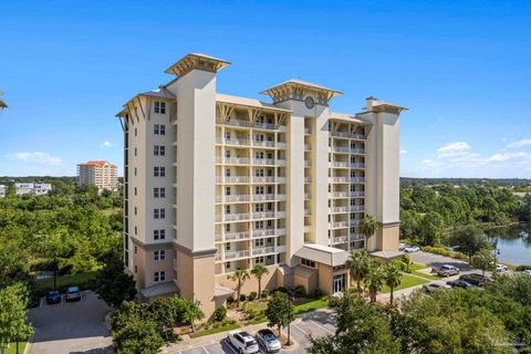 A home in Perdido Key