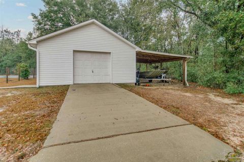 A home in Milton