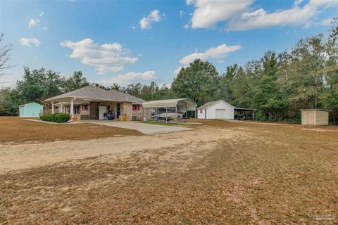 A home in Milton