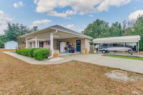 A home in Milton