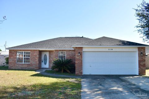 A home in Pensacola