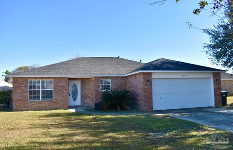 A home in Pensacola