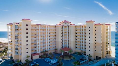 A home in Perdido Key