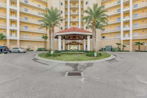 A home in Perdido Key