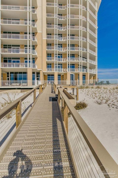 A home in Perdido Key