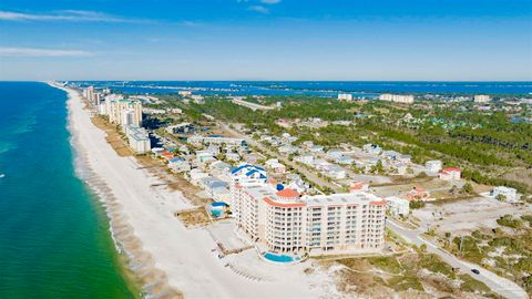 A home in Perdido Key