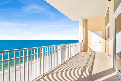 A home in Perdido Key