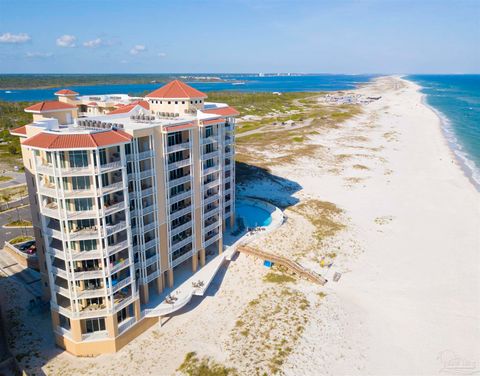 A home in Perdido Key