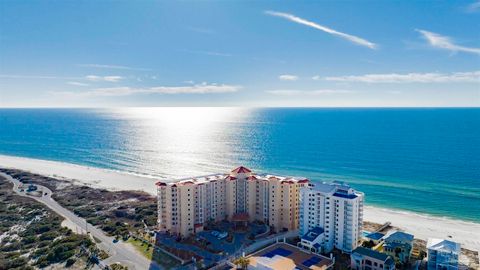 A home in Perdido Key