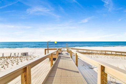 A home in Perdido Key