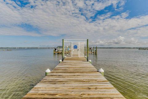 A home in Navarre Beach