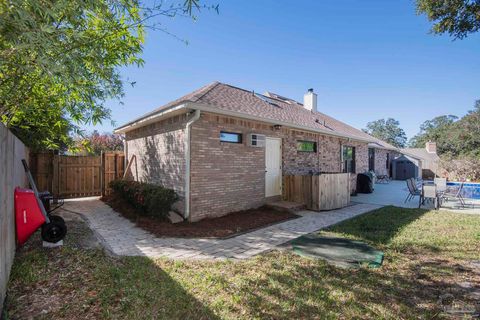 A home in Pensacola