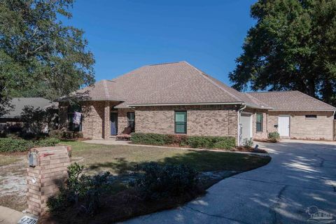 A home in Pensacola