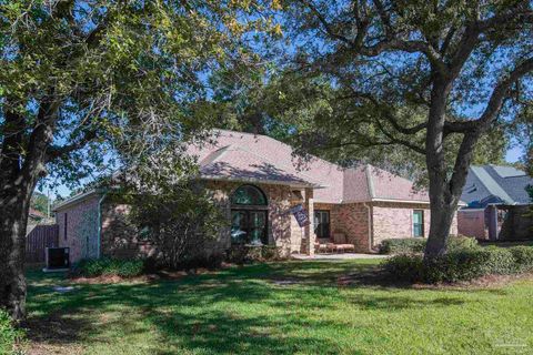 A home in Pensacola