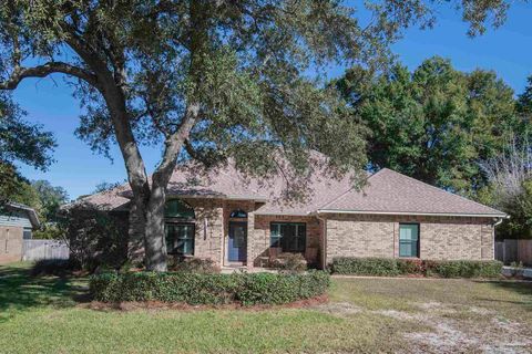 A home in Pensacola