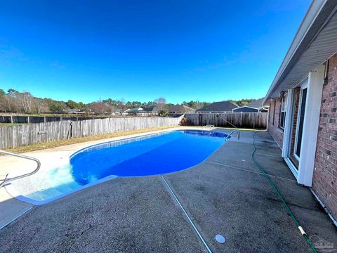 A home in Pensacola