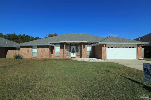 A home in Pensacola