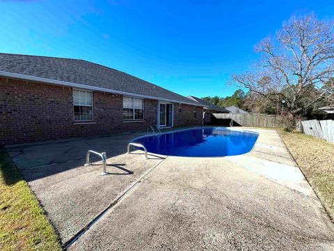 A home in Pensacola