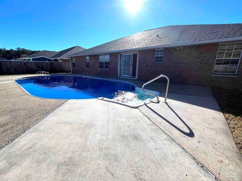 A home in Pensacola