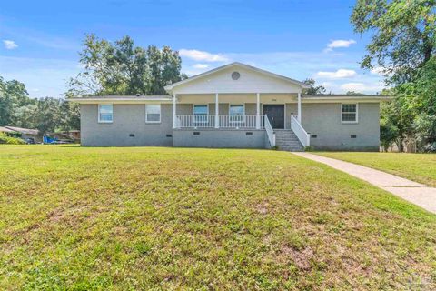 A home in Pensacola