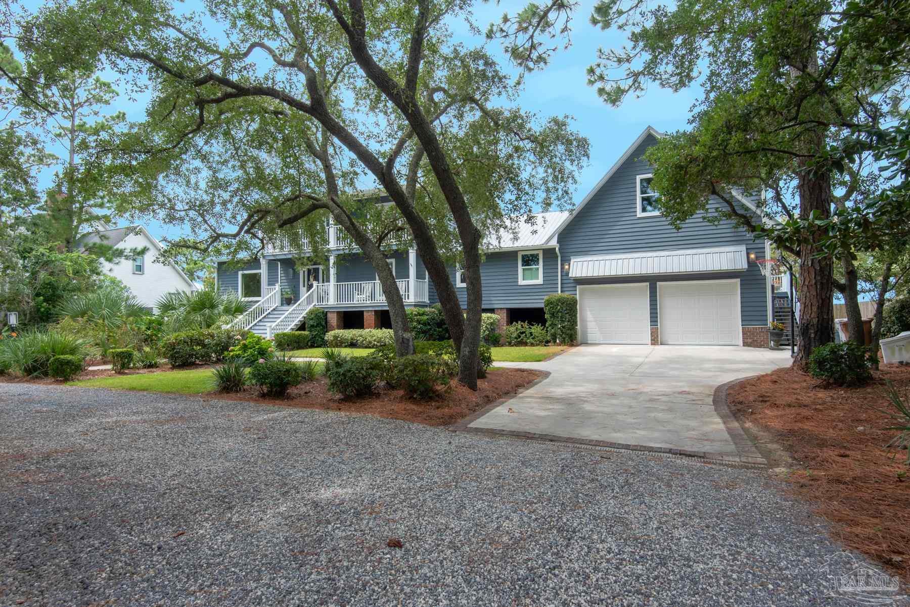 View Gulf Breeze, FL 32563 house