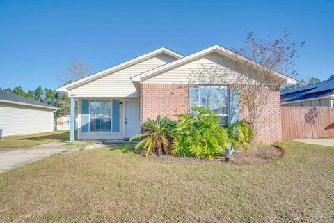 A home in Pensacola