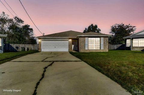 A home in Pensacola