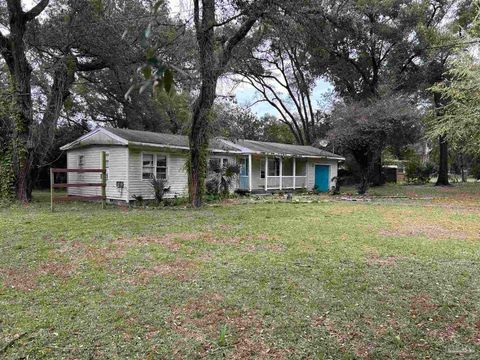 A home in Pensacola