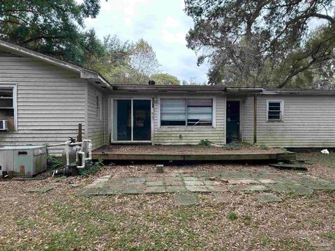 A home in Pensacola