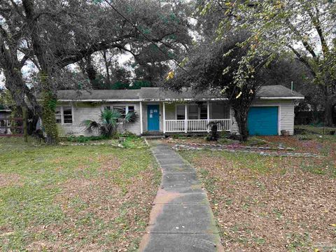 A home in Pensacola