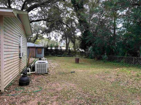 A home in Pensacola