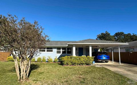 A home in Pensacola