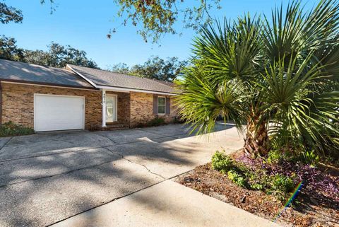 A home in Pensacola