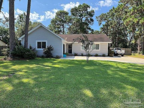 A home in Navarre