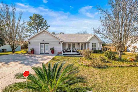 A home in Navarre