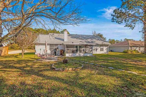 A home in Navarre