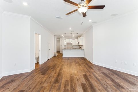 A home in Navarre