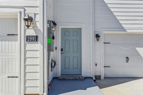 A home in Navarre