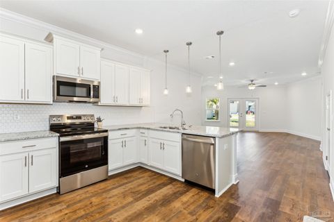 A home in Navarre