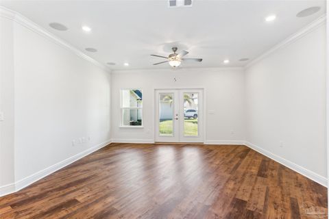 A home in Navarre